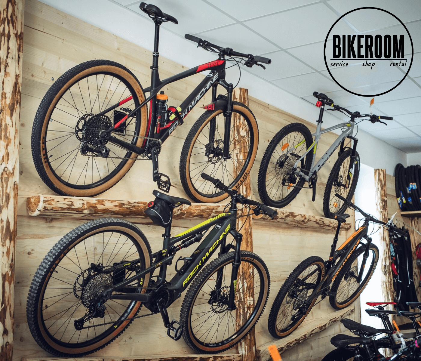 Bikeroom predaj bicyklov Prievidza